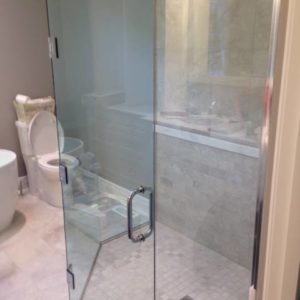 Provincial-Glass-Mirror-Ltd-Residential-Beige-Marble-Shower