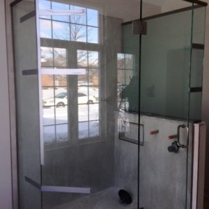 Provincial-Glass-Mirror-Ltd-Residential-Grey-Shower-Enclosure