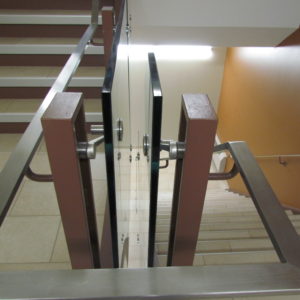 railing stairs