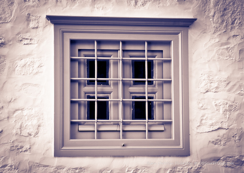 Window Security Bars