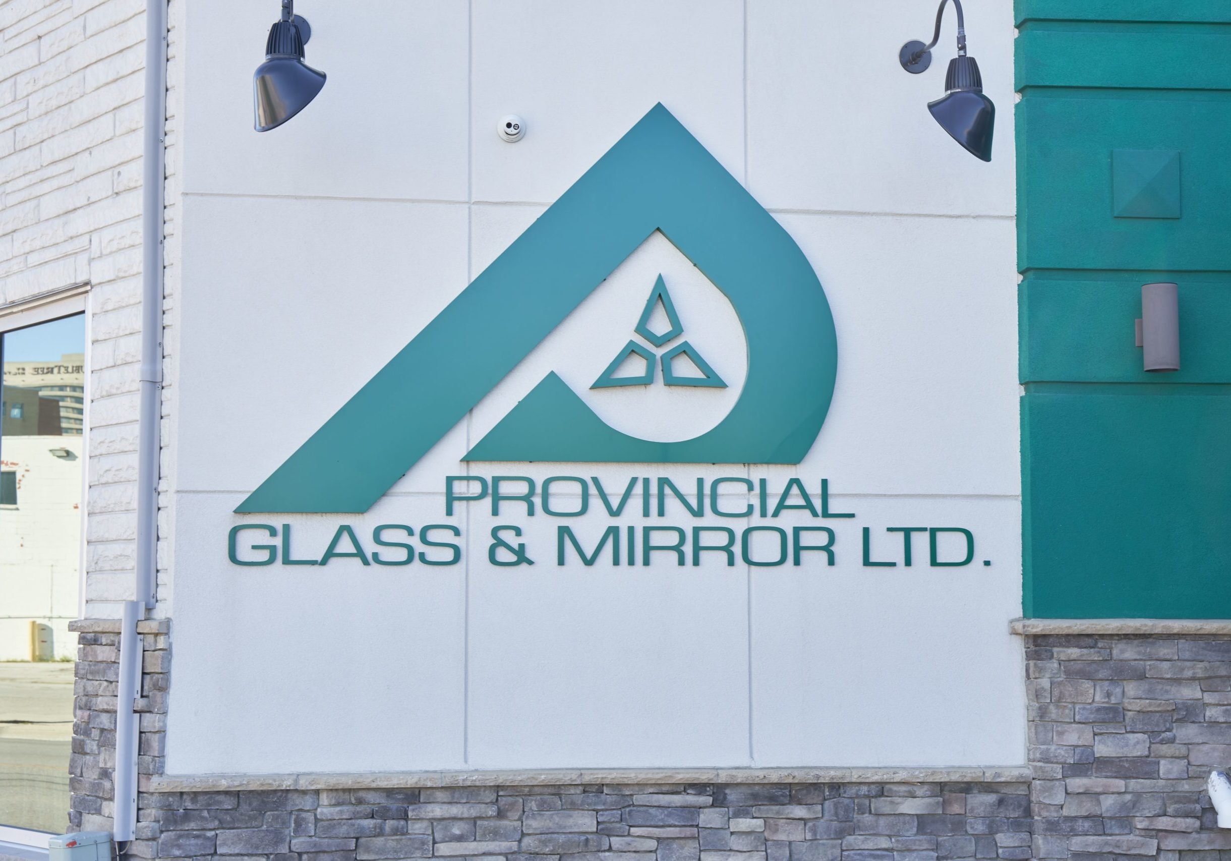 Provincial Glass & Mirror Ltd Location In London, Ontario